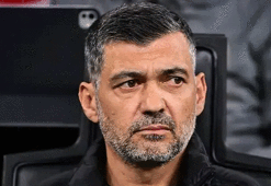 Beşiktaş'ta yeni hedef Sergio Conceiçao!