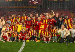 Galatasaray'da Okan Buruk'tan Göztepe yıldızı için rapor! 'Mutlaka alın'