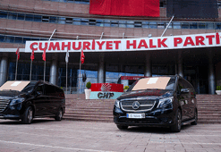 CHP'de ‘Haram araç’ tartışması