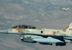 İsrail, Lübnan'a hava saldırısı başlattı! Savaş uçakları bombardıman yaptı