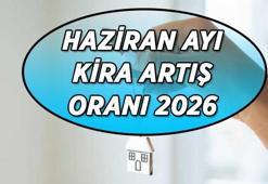 TÜİK Haziran ayı kira artış oranı açıklandı mı, ne zaman belli olacak? Haziran 2026 kira zam oranı hesaplama tablosu...
