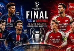 ŞAMPİYONLAR LİGİ FİNAL MAÇI NE ZAMAN? PSG-Arsenal Şampiyonlar Ligi final maçı hangi gün saat kaçta? Arsenal ilk kez kupayı kaldırmak istiyor