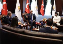 AK Parti ve CHP'den 3 bayram sonra ilk ziyaret