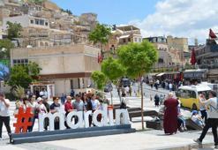 Bayram tatilinde Mardin'e turist akını! Tarihi kentte 'Uzak Şehir' etkisi: Oteller yüzde 100 doldu
