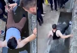Bolu’daki asırlık gelenek! Bayram namazına gitmeyenleri yataktan alıp buz gibi suya attılar
