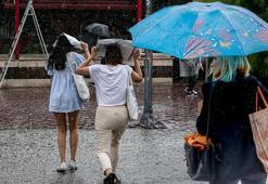 Son dakika... Meteoroloji ve AKOM'dan İstanbul için kritik uyarı! Radara girdi, 4 ilçede alarm