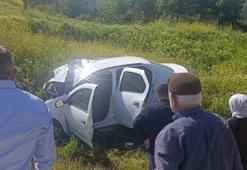 Kastamonu'da can pazarı! Kazada 3 kişi öldü 1 kişi ağır yaralı