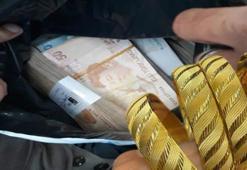 'İnsanlık ölmemiş' dedirten olay! Yolda servet buldu ama bir an bile düşünmeden gereğini yaptı