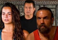 Survivor'da Beyza ve Sercan arasında neler yaşandı? Acun Ilıcalı konseyde açıkladı