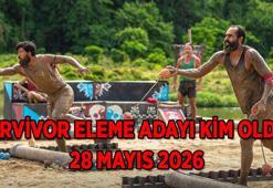 SURVİVOR SON ELEME ADAYI KİM OLDU? 28 Mayıs Survivor 4. dokunulmazlığı kim kazandı ve eleme potasına giren 4. eleme adayı kim oldu?