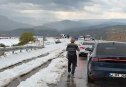 SON DAKİKA! Peş peşe gelen sağanak uyarılarının ardından cadde ve sokaklar göle döndü! Birçok ilden afet görüntüleri geliyor