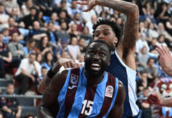 Bahçeşehir Koleji, Trabzonspor'u farklı geçti ve adını yarı finale yazdırdı