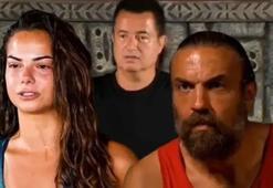 Survivor'da Beyza ve Sercan arasında neler yaşandı? Acun Ilıcalı konseyde açıkladı