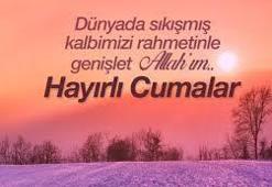 CUMA MESAJLARI EN YENİ VE RESİMLİ 29 MAYIS: Kurban Bayramına Özel En Güzel, En Anlamlı, En Duygusal Cuma Mesajları 2026