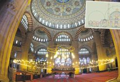 Mimar Sinan'ın 438 yıllık sırrı çözüldü