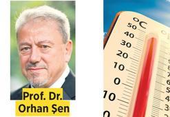 ‘Sıcak hava dalgası Türkiye’ye de gelir’