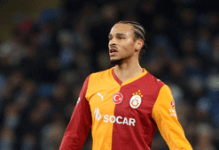 Galatasaray'da Leroy Sane: Ligi kazanmak kolay bir şey değil