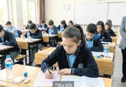 Takdir var ama LGS başarısı yok