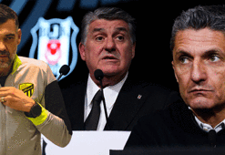 Beşiktaş'ta teknik direktör rotası değişti! 2 aday listede