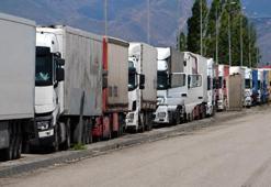 Modern görünüme kavuşan Gürbulak Sınır Kapısı’nda tır trafiği büyüdü