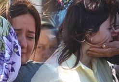 Bir kenti sarsan canilik! 3 yaşındaki Poyraz toprağa verildi