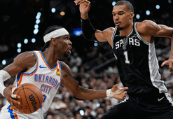NBA'de San Antonio Spurs pes etmedi! Seriyi 3-3'e getirdi