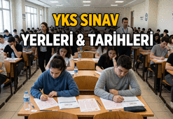 Ölçme, Seçme ve Yerleştirme Merkezi Haberleri ✍ YKS sınav yerleri açıklandı mı, sınav giriş belgesi nasıl alınır? 2026 YKS ne zaman, kaç gün kaldı?