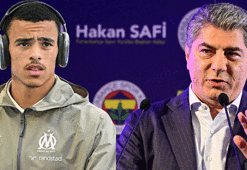 Fenerbahçe'de Hakan Safi'nin Mason Greenwood'u ikna etme planı! Çılgın bonservis