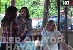 Hande Çinkitaş cinayetinde şüpheli üvey anne yıllar sonra ilk kez görüntülendi