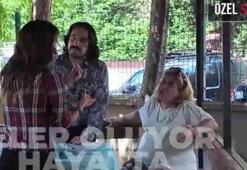 Hande Çinkitaş cinayetinde şüpheli üvey anne yıllar sonra ilk kez görüntülendi