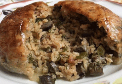 Dışı Çıtır İçi Lokum gibi: Ciğer sarma tarifi