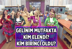 HAFTANIN FİNALİ KAZANANLARI✨ Gelinim Mutfakta bugün kim elendi ve kim kazandı? 29 Mayıs Gelinim Mutfakta'nın bayram birincisi hangi gelin oldu?