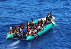 Akdeniz'de ölümle burun buruna! Türk gemisi 142 göçmeni kurtardı