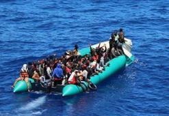 Akdeniz'de ölümle burun buruna! Türk gemisi 142 göçmeni kurtardı