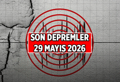 AFAD SON DEPREMLER 💥 Son dakika Van deprem haberleri: Deprem mi oldu? 29 Mayıs 2026 Az önceki depremin merkez üssü neresi, büyüklüğü kaç?