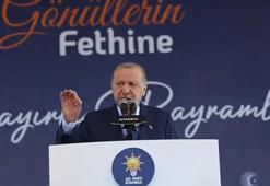 Cumhurbaşkanı Erdoğan: İstanbul'un fethini hala hazmedemeyen hazımsızlar var