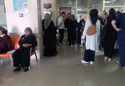 Bursa'da toplu zehirlenme! 55 kişi hastaneye başvurdu