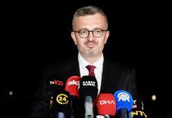 Duran: Fatih'in açtığı yol, Cumhurbaşkanımızın 'Türkiye Yüzyılı' hedefiyle devam eden bir meşaledir
