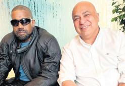 Kanye İstanbul’u kilitledi