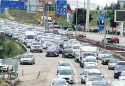 Tatilciler dönüşe geçti: 19 ölü, 44 yaralı