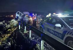 Mersin'de zincirleme kaza! 1 kişi öldü, aynı aileden 3 kişi ise yaşam savaşı veriyor