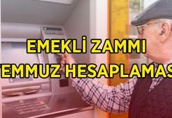 EN DÜŞÜK EMEKLİ MAAŞ ZAM ORANI TAHMİNLERİ 2026: Temmuz 2026 en düşük emekli maaşı ne kadar olur, enflasyon farkına göre yüzde kaç zam gelir? Emekli maaş zammı son tahminler
