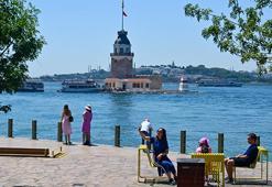 İstanbul'da sıcaklıklar bir anda yükselecek: AKOM ve Meteoroloji hava durumu verileri