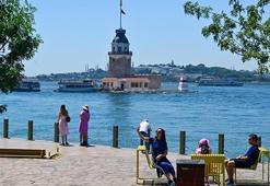 İstanbul'da sıcaklıklar bir anda yükselecek: AKOM ve Meteoroloji hava durumu verileri