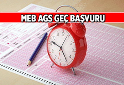 ÖSYM sınav haberleri 📍 MEB AGS geç başvuru tarihi ne zaman, geç başvuru ücreti ne kadar? 2026 MEB AGS sınav tarihi hangi ay, ayın kaçında uygulanacak?