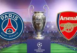 UEFA ŞAMPİYONLAR LİGİ FİNALİ CANLI YAYIN KANALI! Paris Saint-Germain PSG - Arsenal maçı hangi kanalda canlı yayınlanıyor? PSG - Arsenal ilk 11'ler...