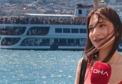 Bayramın son günü Ada izdihamı! Kabataş'ta görülmemiş kalabalık