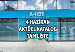 İNDİRİMLİ GÜNE GERİ SAYIM ✨ 4 HAZİRAN A101 AKTÜEL KATALOG ! A 101 Aktüel Kataloğu taşıttan beyaz eşyaya, giyimden elektronik aletlere, gıdadan yazlık alışverişe uzanan ürünler ve fiyat listesi