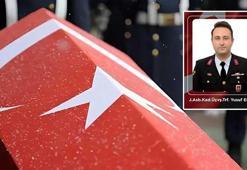 Jandarma Astsubay Üstçavuş Yusuf Ergün görevi başında şehit oldu