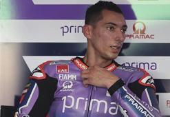 Toprak Razgatlıoğlu, MotoGP'nin İtalya'daki sprint yarışını 17. sırada tamamladı!